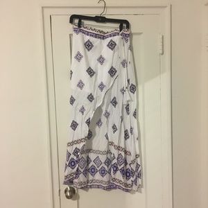 LF maxi skirt